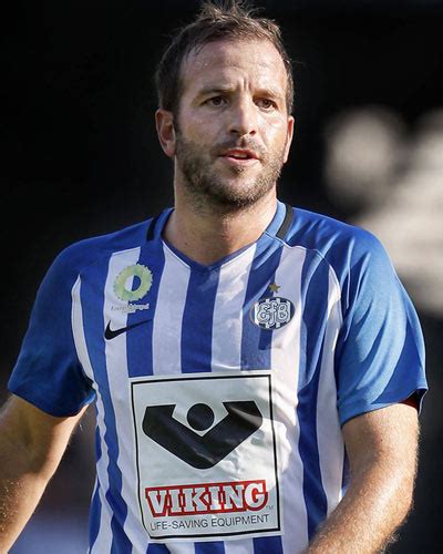 Rafael Van Der Vaart