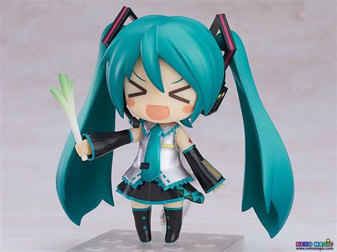 Exclusive Vocaloid Hatsune Miku Cheerful Ver Nendoroid No Action Figure By Good