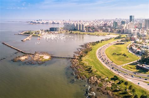 Uruguay Montevideo Montevideo Exudes European Charm And Elegance