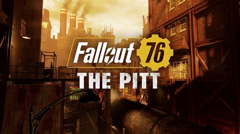 Fallout 76 Expeditions The Pitt Launches In September Rpg Site