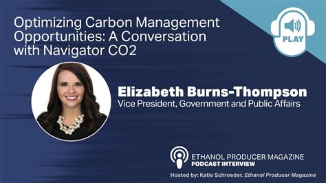 Epms Podcast Series Optimizing Carbon Management Opportunities A