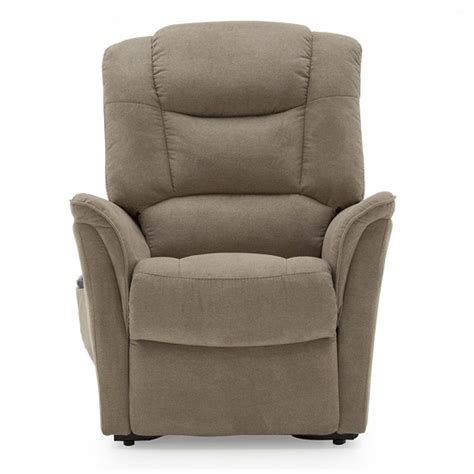 Check spelling or type a new query. Brisa Fabric Electric Recliner Chair In Beige | Furniture ...