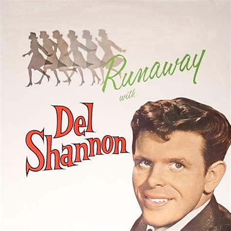 Del Shannon Runaway Vinyl Lp Album At Discogs