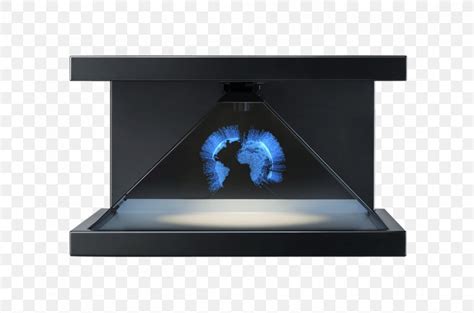 Holography Stereo Display Technology Holographic Display Three