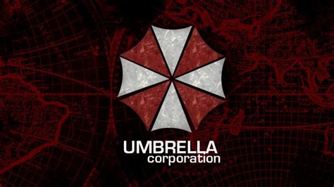 Resident Evil Umbrella Wallpapers Top Free Resident Evil Umbrella
