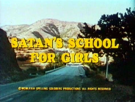 Satans School For Girls The Best Years Of My Life Yellow Aesthetic