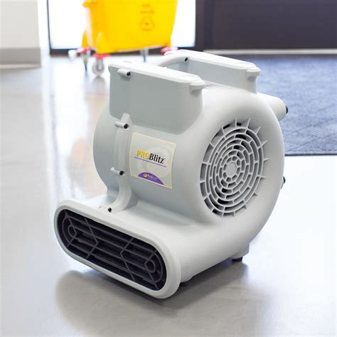 Proteam 107132 Problitz 3 Speed Air Mover With 30 Cord 12 Hp
