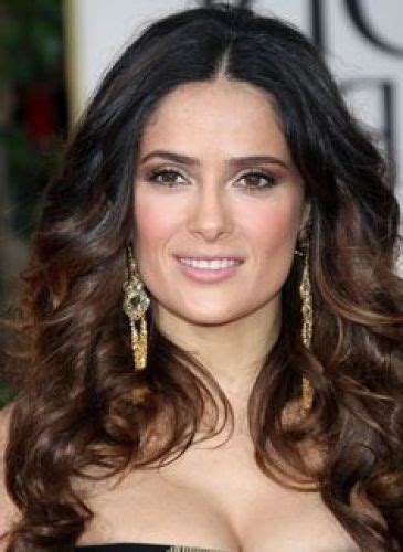 It can be a number of things, but the most popular choices are: (15) Salma Hayek Hair (Hot Hairstyles)