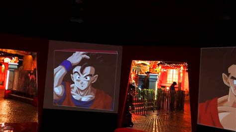 Maybe you would like to learn more about one of these? 2014 Japan Trip - J-World Tokyo Dragonball Z Shout Out - YouTube