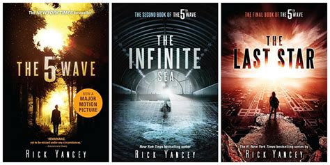 Read common sense media's the 5th wave, book 1 review, age rating, and parents guide. Review: The 5th Wave Series