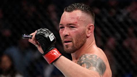 Ufc 296 Colby Covington Accuses Leon Edwards Of Being A Cheater This