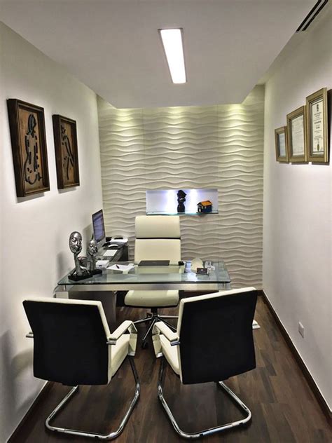 15 Charming Small Office Interior Design Small Office Design Interior