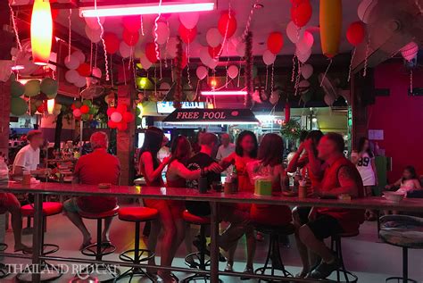 11 Places To Meet Sexy Girls In Thailand Thailand Redcat