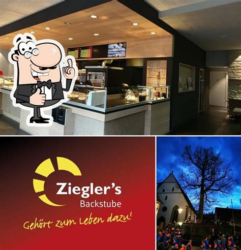Café Zieglers Backstube Haiterbach Opiniones Del Restaurante