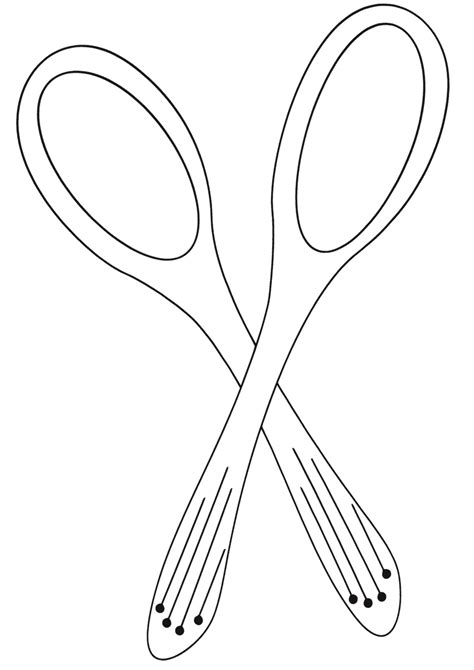 Flags of the nations coloring pages. Spoon coloring pages | Coloring pages to download and print