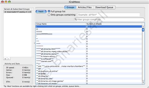 Igrabnews Tutorial Installation And Configuration Binaries4all
