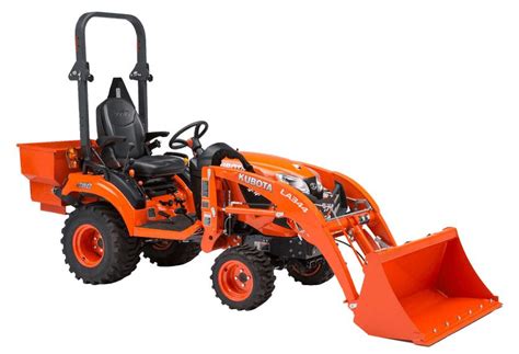 Of The Best Sub Compact Tractors Tractor News