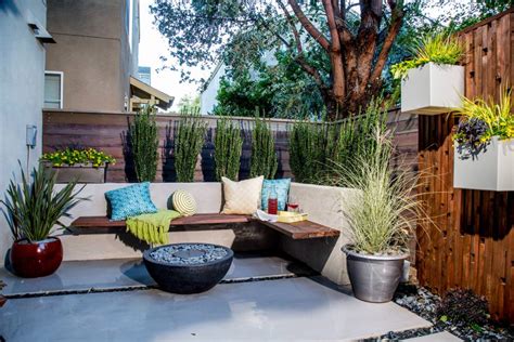 Cottage garden patios are casual. 20+ Small Patio Designs, Ideas | Design Trends - Premium ...