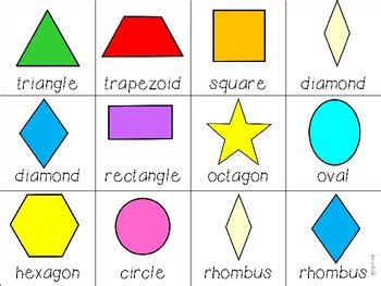 We have both color and black and white versions of these worksheets. Pre-K and Kindergarten Shapes, Shapes, Shapes Activities ...