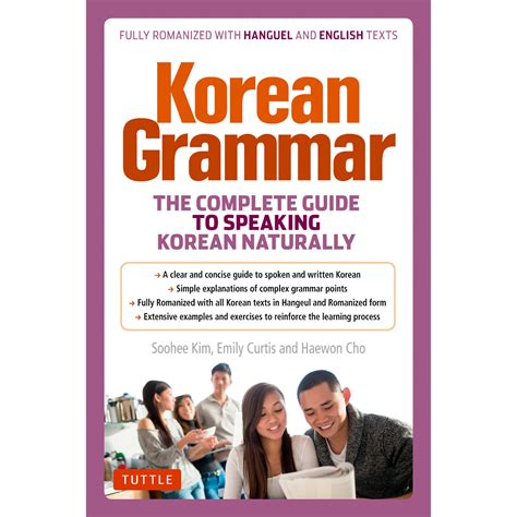 Korean Grammar 9780804849210 Tuttle Publishing
