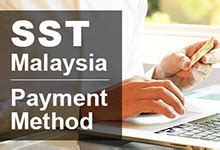 Here is it details, technical data, menu path etc. Sales and Service Tax (SST) in Malaysia - Transitional ...