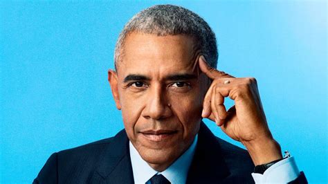 Entrevista A Barack Obama Ex Presidente De Estados Unidos
