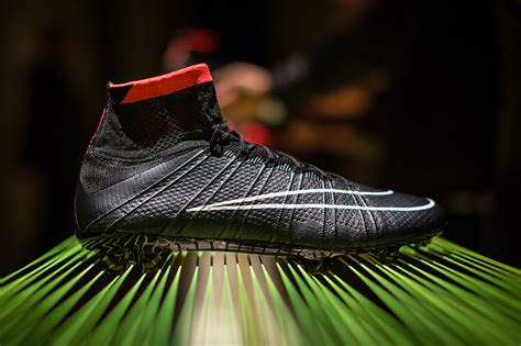 Nike Footballs Innovation Showcase Unveils Its Latest Innovations