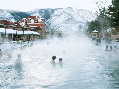 View tripadvisor's 1,860 unbiased reviews and great deals on cabin rentals in glenwood springs, co Your Winter Guide to Glenwood Springs, Colorado - Sunset ...