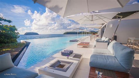 Splash around and sunbathe at these hotels on the beach in and around la, including santa monica, malibu, manhattan beach and venice. 10 Best Luxury Hotels in Kata Beach - Most Popular 5-star ...