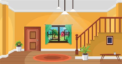 House Interior Vector Art Icons And Graphics For Free Download