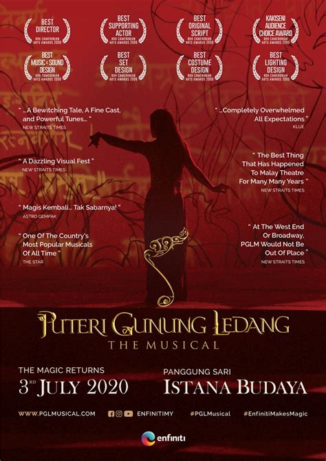 Keywords:download puteri gunung ledang puteri gunung ledang download online puteri gunung ledang free full movie puteri gunung ledang free full movie online stream trailer: Puteri Gunung Ledang The Musical • Kakiseni