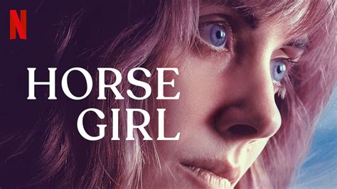 Netflix canada is dropping some major gems this month. Is 'Horse Girl' available to watch on Canadian Netflix ...