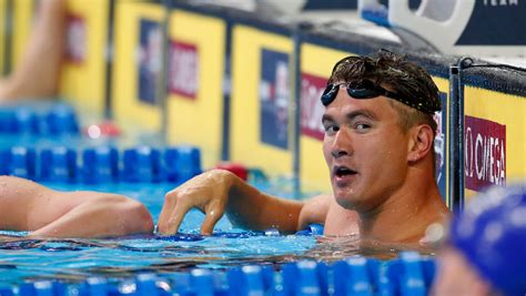 Nathan Adrian Stays Consistent Makes Team For Rio