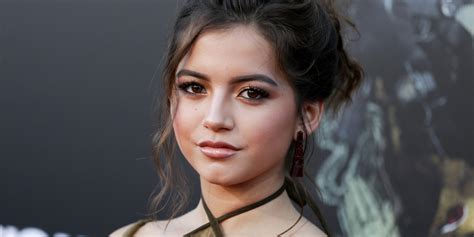 Isabela Moner Stuns In Beautiful Ball Gown At ‘sicario Day Of The Soldado’ Premiere Isabela