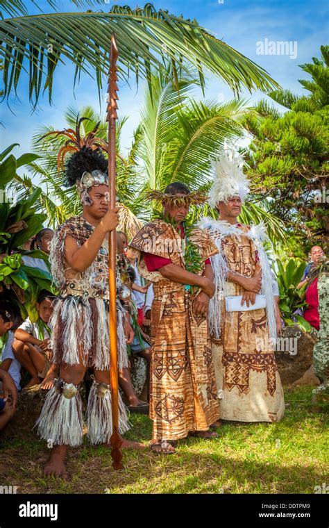 Cook Islands Culture Stock Photos And Cook Islands Culture Stock Images