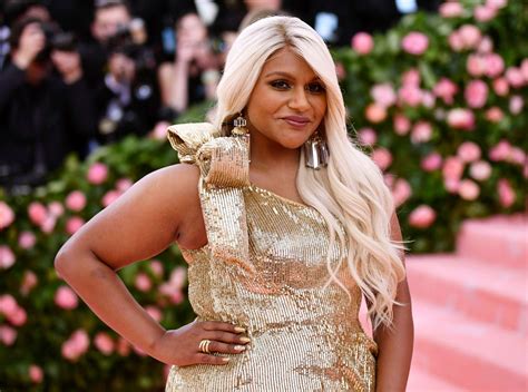 Mindy Kaling Picture Best Dressed At The 2019 Met Gala ABC News