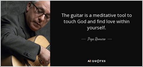It is right and duty. TOP 8 QUOTES BY PEPE ROMERO | A-Z Quotes