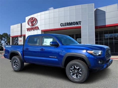 New 2023 Toyota Tacoma Trd Off Road 4d Double Cab In Clermont 3750158