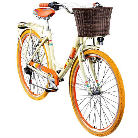 Dutch Bicycle C Women S Citybike Stadtrad Gang Ebay