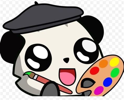 Panda Emoji Discord  In 2021 Panda Emoji Discord Nitro