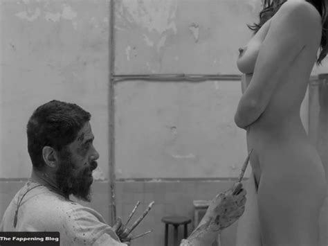 L A Seydoux Full Frontal Nude The French Dispatch Pics Video The Sex Scene