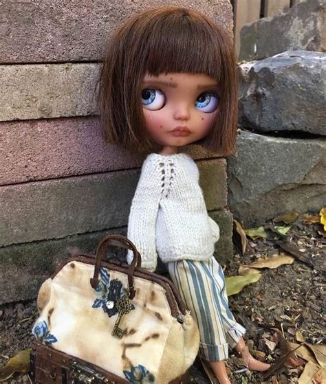 Juno Custom Blythe Doll By Lovelaurie