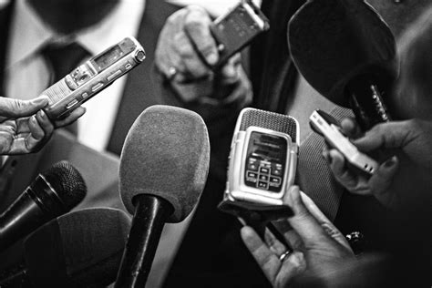 Protecting Journalists And The First Amendment