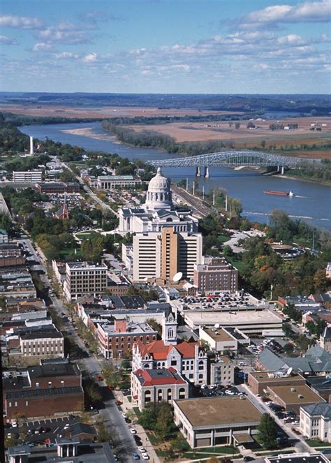 Here Are The 14 Best Places To Live In Missouri