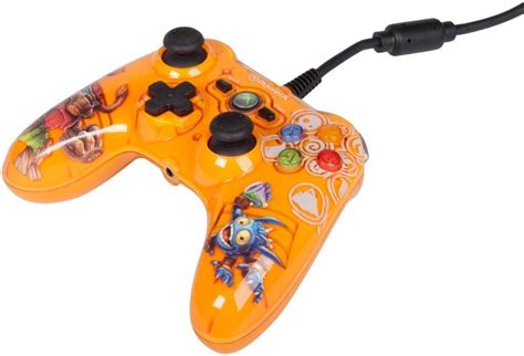 Skylanders Giants Mini Pro Ex Wired Controller Xbox 360 Comes In