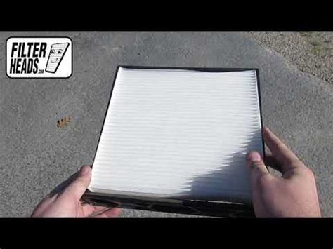 Installation instructions and lifetime expert support on all purchases of 2007 honda odyssey cabin air filter. How to Replace Cabin Air Filter 2009 Honda Odyssey | Cabin ...