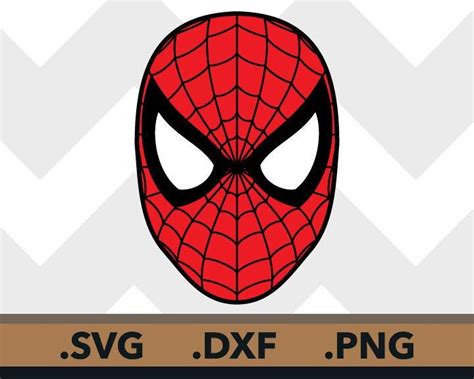 Free Free 298 Spiderman Face Svg Free SVG PNG EPS DXF File