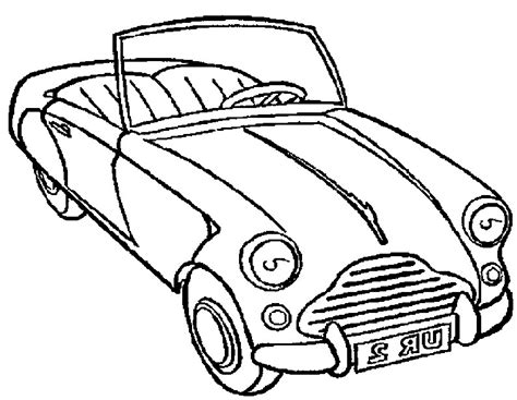 Kies een gave kleurplaat van een van de auto's die we op deze pagina voor je verzameld hebben. Car Coloring Pages - Coloringpages1001.com