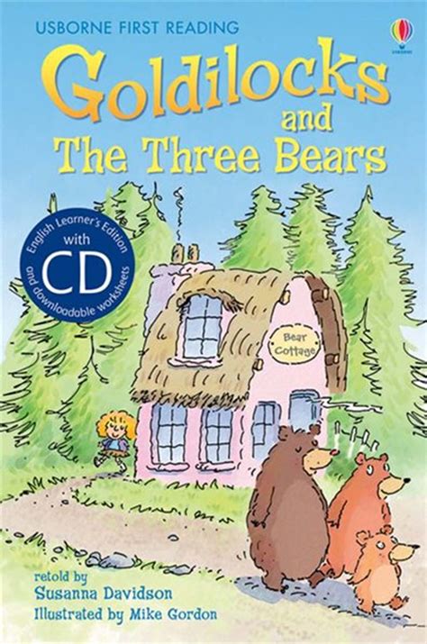 Goldilocks And The Three Bears At Usborne Books At Home