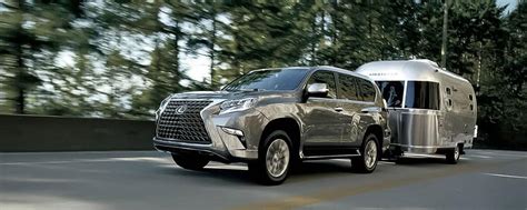 Always consult your owner's manual for towing instructions. Lexus GX 460 Towing Capacity | Lexus of Cherry Hill